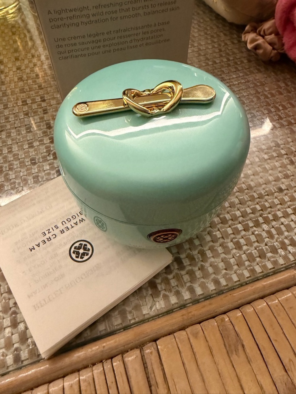 Tatcha water cream oil free pore minimizing - Picture 8 of 8